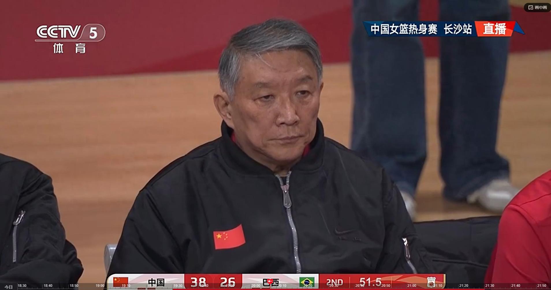 开云APP下载-曾不被宫鲁鸣信任，却轰全队最高的21分，球迷：正是她拯救了宫帅